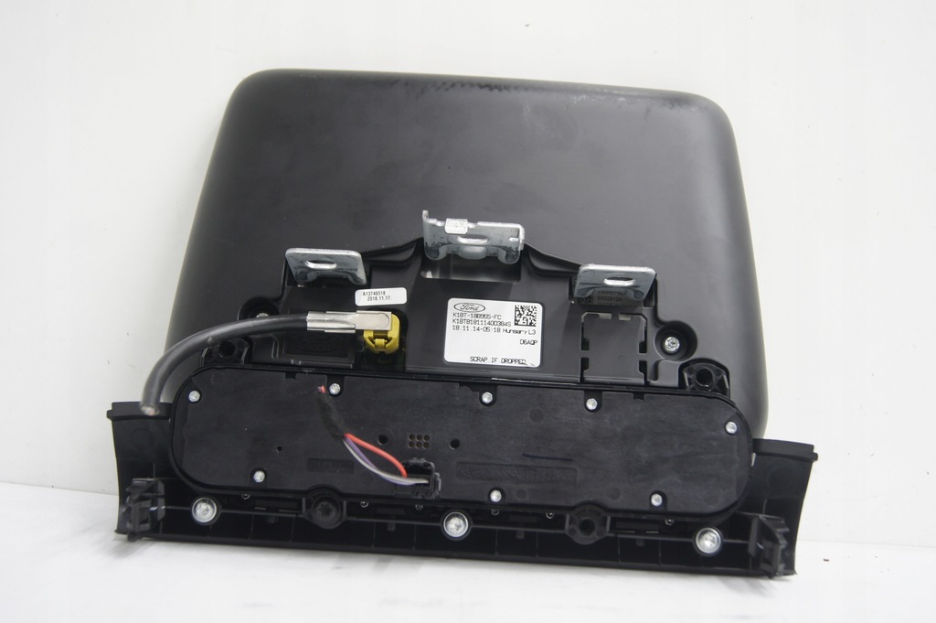 фото №12, Навигация радио ecosport ii mk2 st -line lift