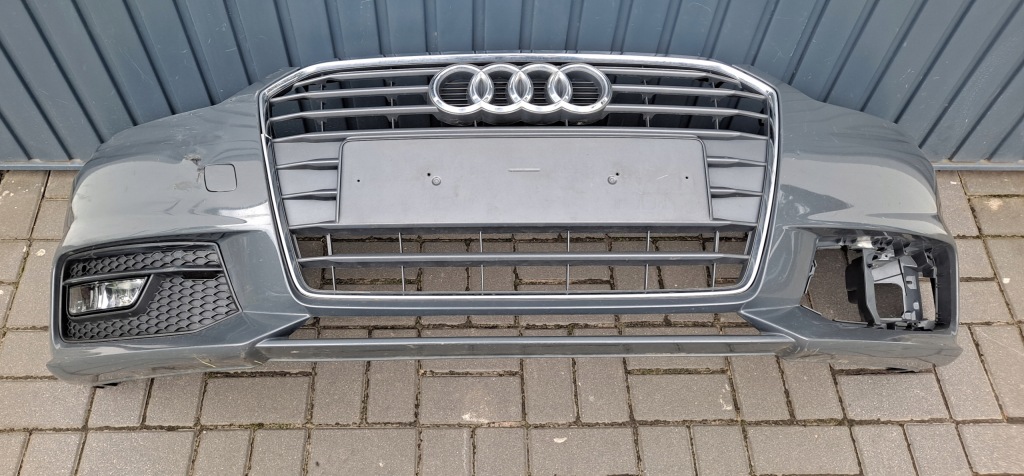 фото №1, Audi a1 lift s-line 8x 8xa бампер передній przódr