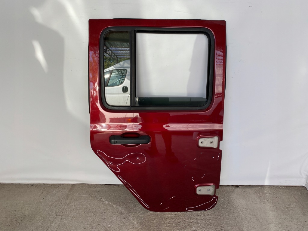 Купить Jeep wrangler jl 2018r- дверь задний  правое задние