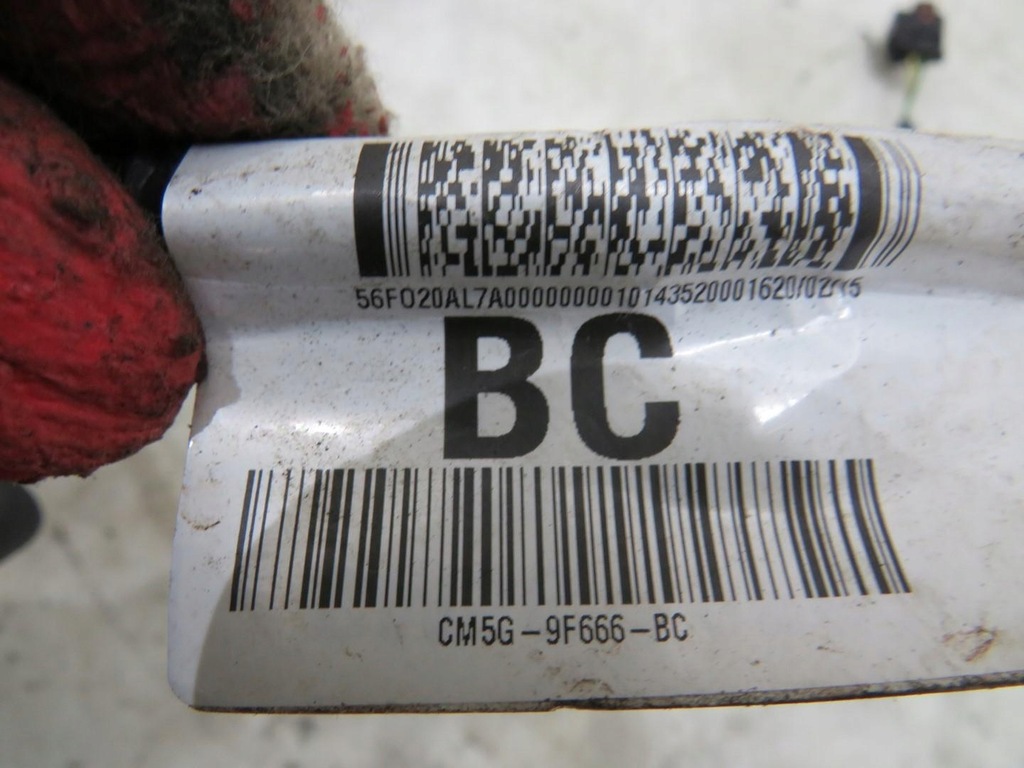 фото №6, Жгут двигателя ecosport 1.0 b dv2t-12a522-bad