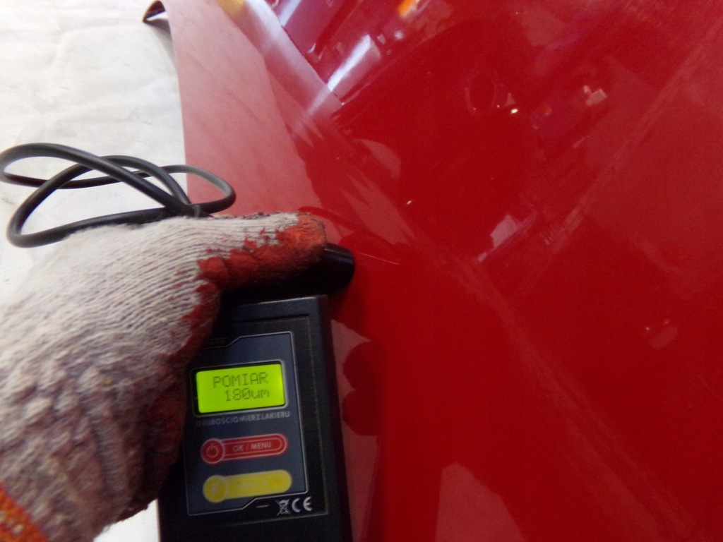 фото №12, Капот кришка двигуна vw scirocco iii 1k8 колір la3h