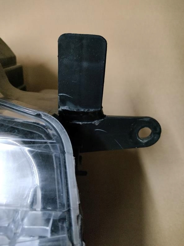 фото №5, Лампа левая перед renault kangoo ii lift eu оригинал cała