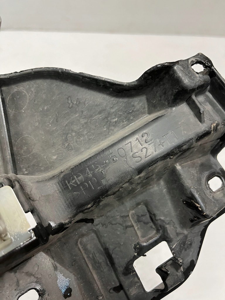 фото №9, Mazda cx5 cx-5 i 2011- 2014 решётка радиатора решётка радиатора kd45-50712 org