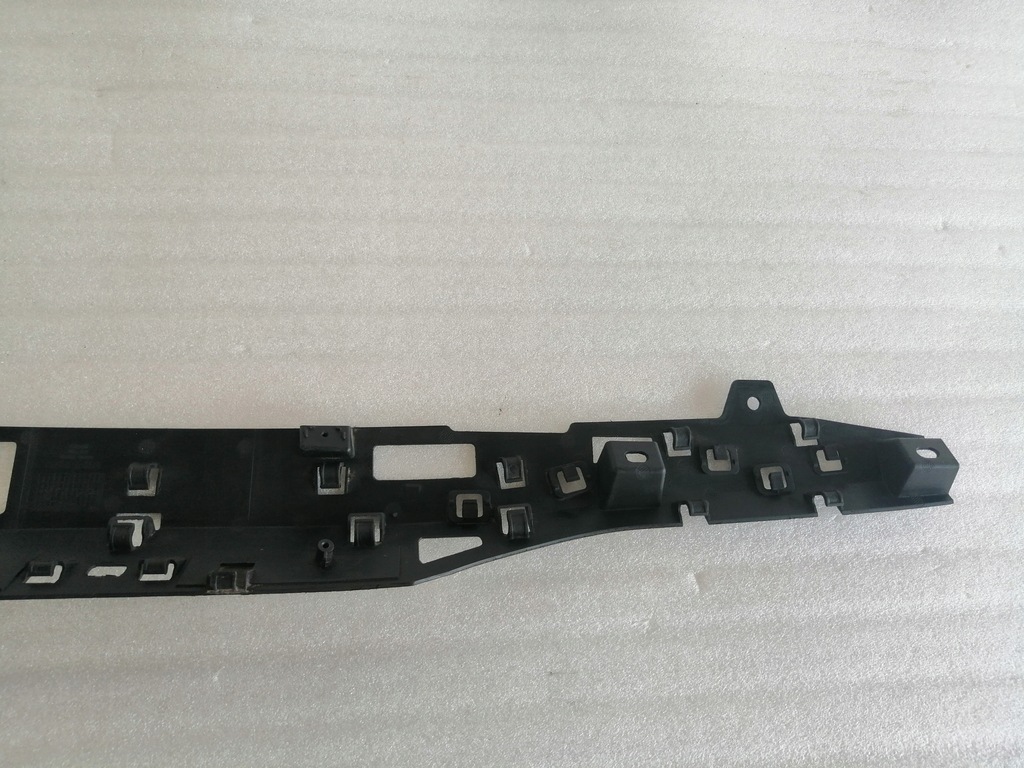 фото №6, Nissan qashqai iii j12 кронштейн направляющая бампера 850406ua0a