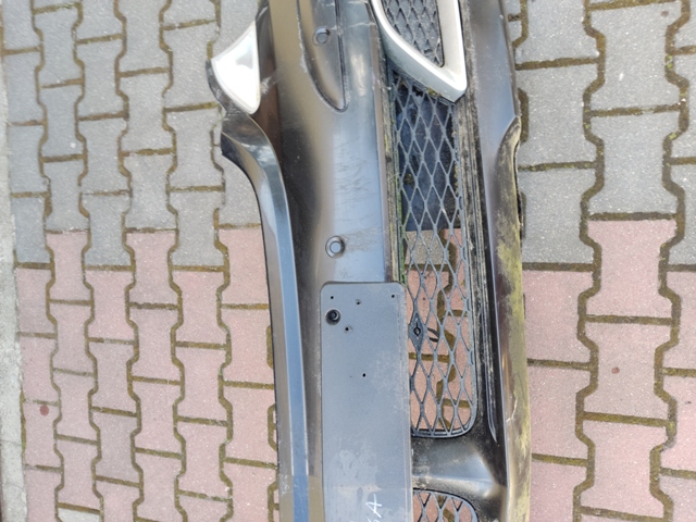 фото №6, Бампер перед передній mercedes r-klasa w251 06r