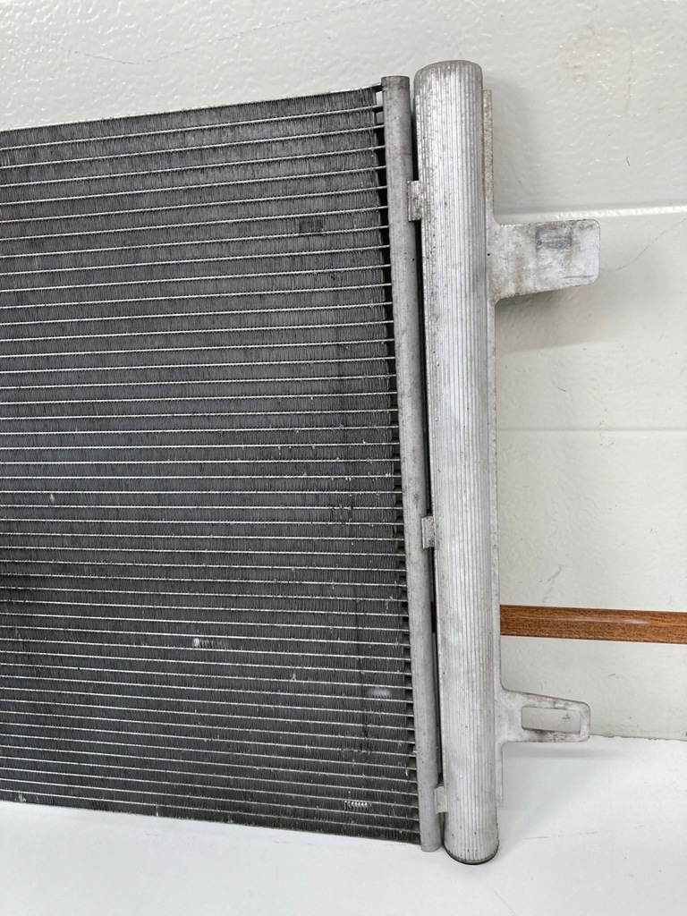 фото №4, Радиатор кондиционера mercedes b-klasa a247