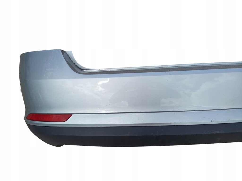 фото №8, Бампер задняя skoda rapid kombi la7w 15r