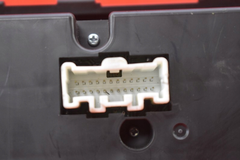 фото №9, Панель управление обдув кондиционер gap361190a mazda 6 2 ii gh 07-12