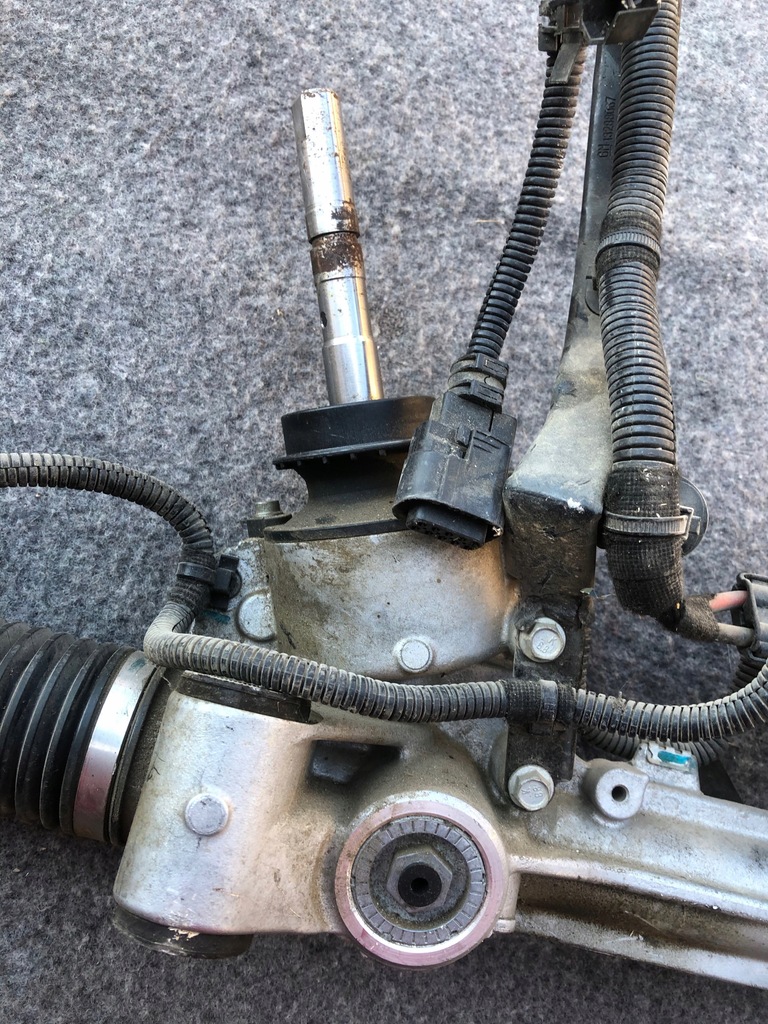 фото №6, Opel ampera рейка рульова трансмісія 0196b00144