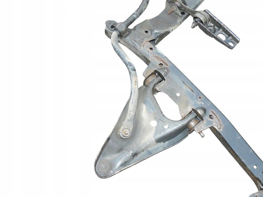 фото №6, Балка osi передней dacia logan ii