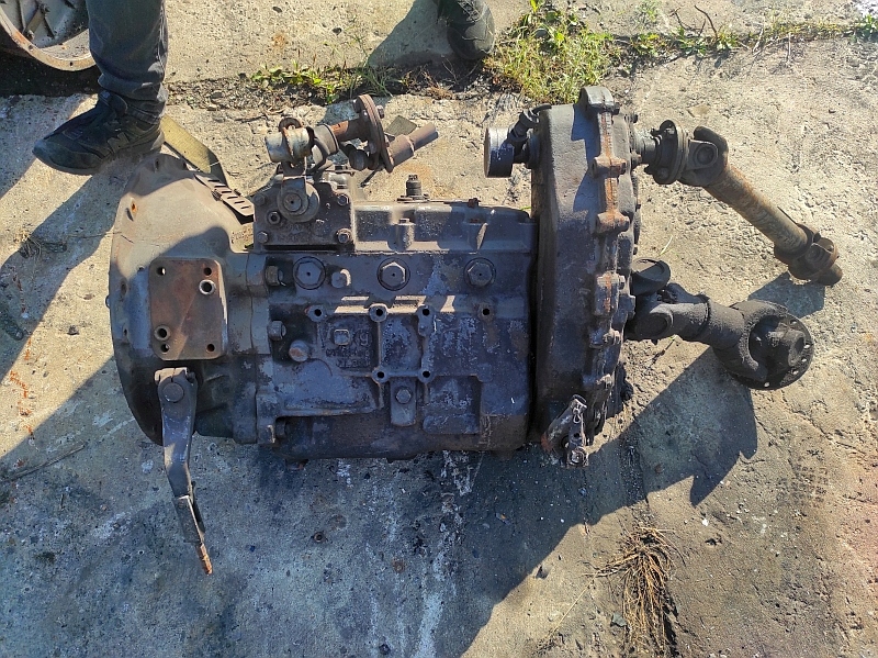 фото №1, Star 244 коробка передач передач