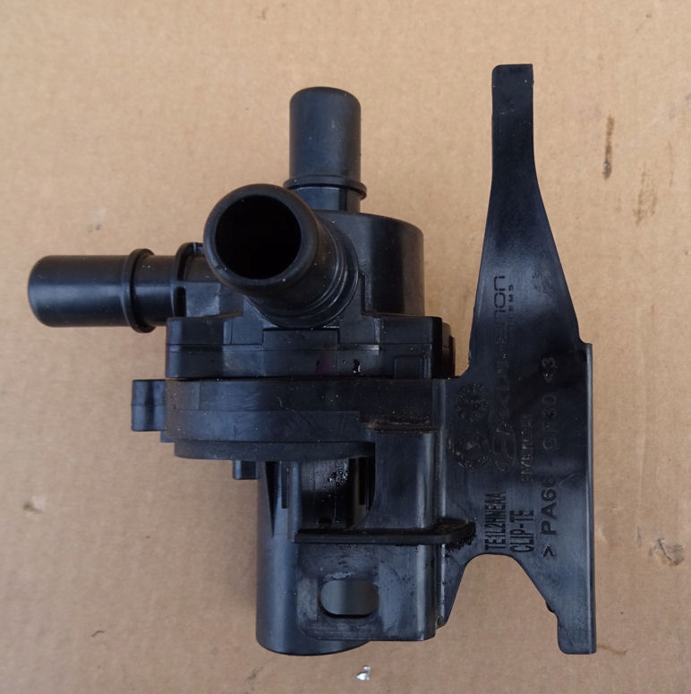 фото №1, Hyundai ioniq 5 дополнительная насос wody