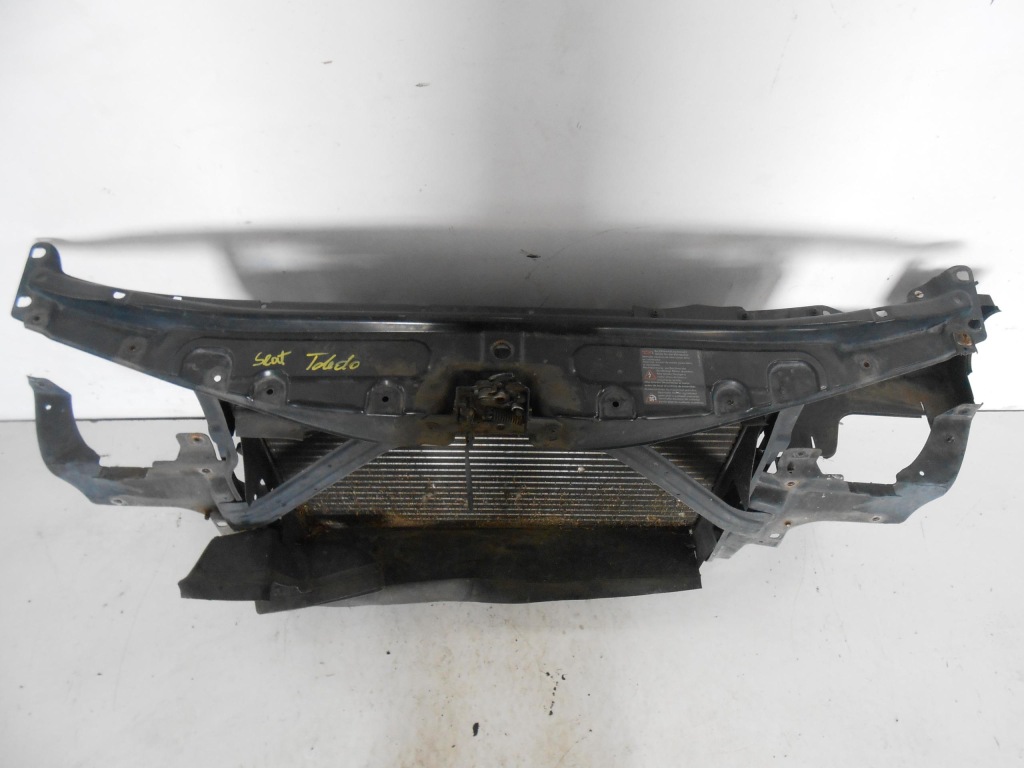 фото №3, Pas передний радиатор seat toledo #