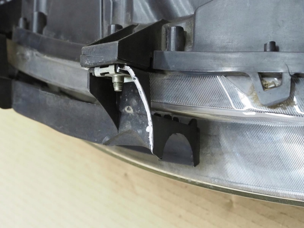 фото №12, Лампа перед ліва croma 2 lift europa