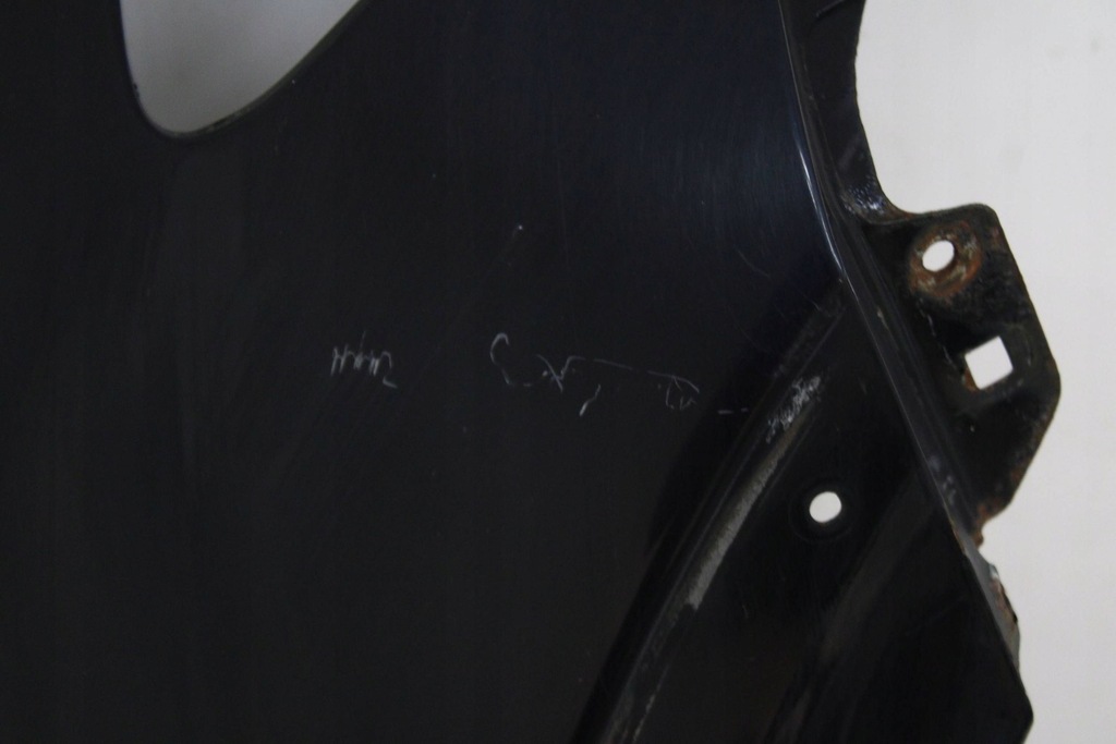 фото №11, Mitsubishi pajero iv 07r- крыло правый перед передний x24b