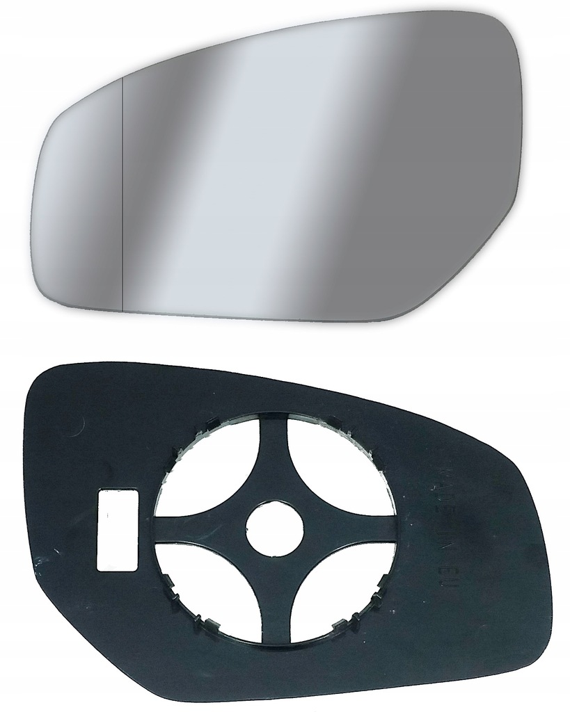 фото №1, Вкладиш дзеркало honda civic ix 2011+ asf+pl ліва