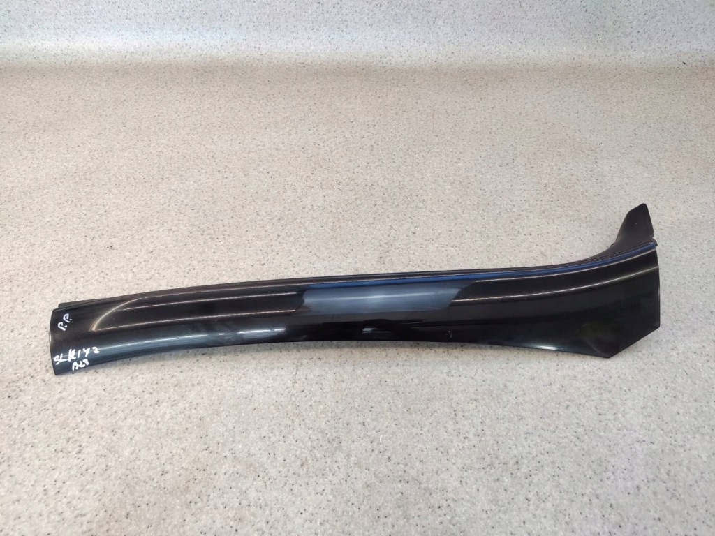 фото №1, Молдинг скло лобове правий перед передньої mercedes sl r172 w172