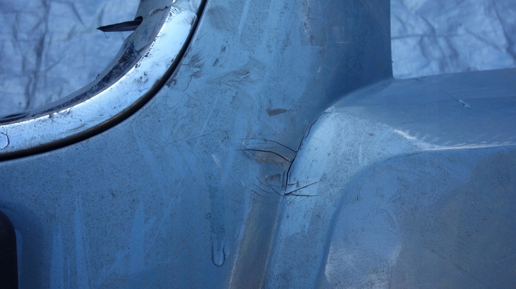 фото №6, Бампер перед передний renault volvo s40 lift / 4873