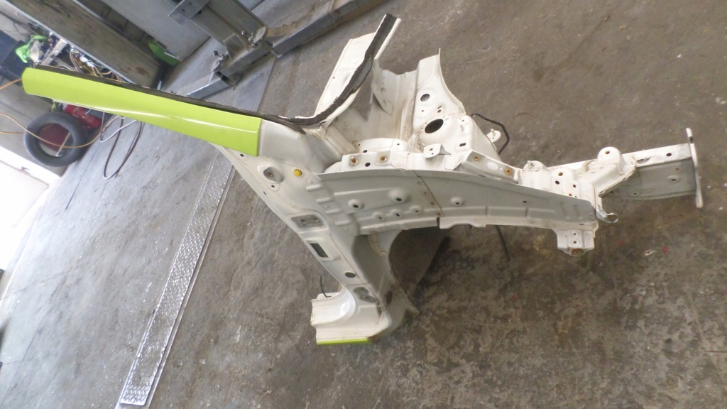 фото №1, Четверть правый перед picanto iii 17-