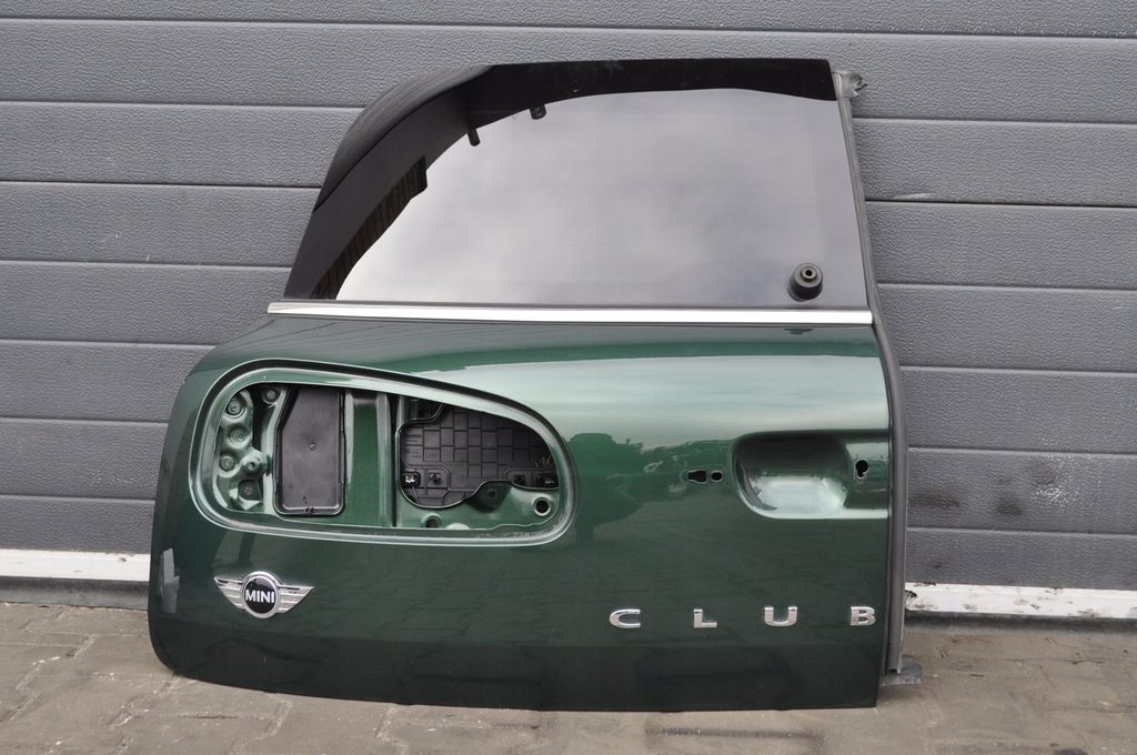 фото №1, Mini clubman ii f54 дверь левая левый задняя b22