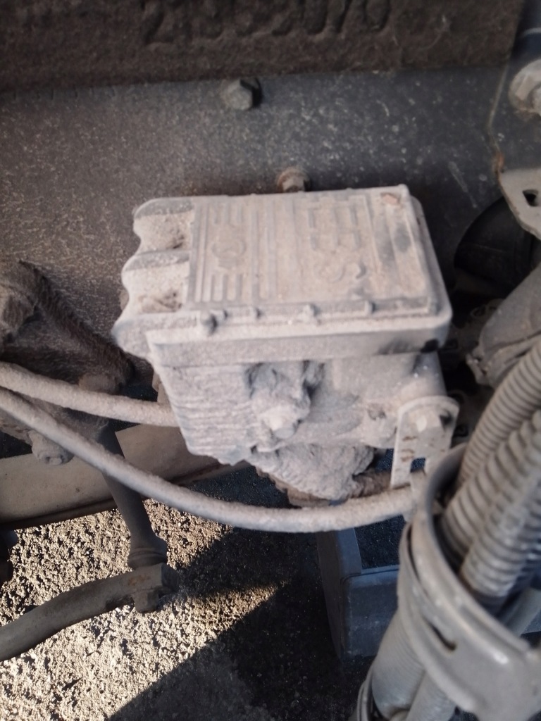 фото №8, Volvo клапан модулятор ebs ii k029246 21114974