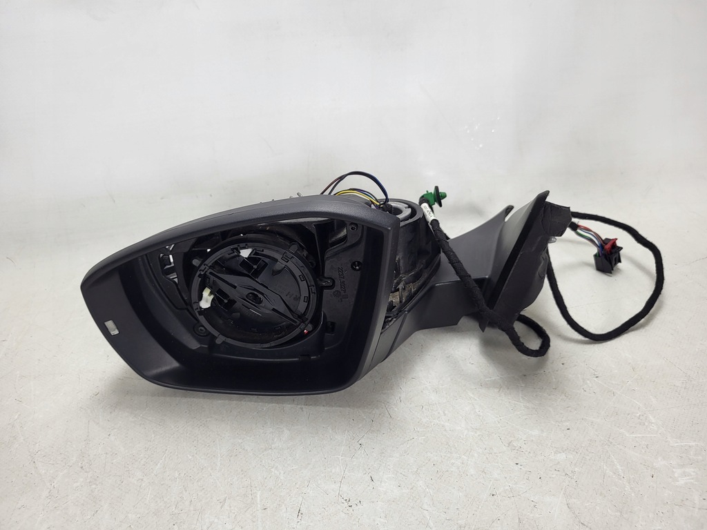 фото №1, Vw t-roc 2ga 2g зеркало левая 9-pin