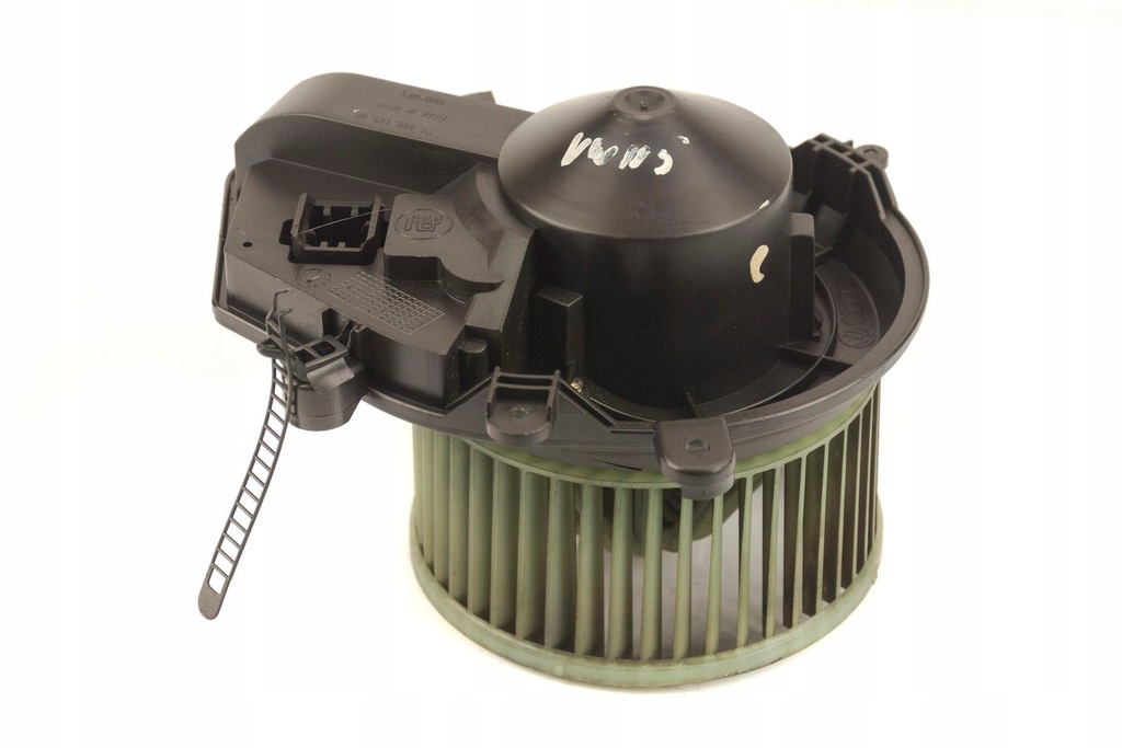 фото №1, Vw passat b5 вентилятор обдув вентилятор 740221233f