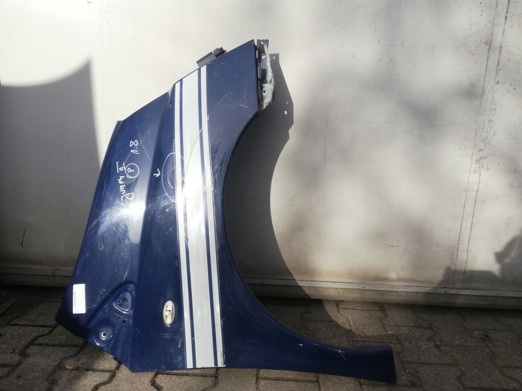 Купити Крило передній правий jumpy 2 expert 2 scudo 08-16