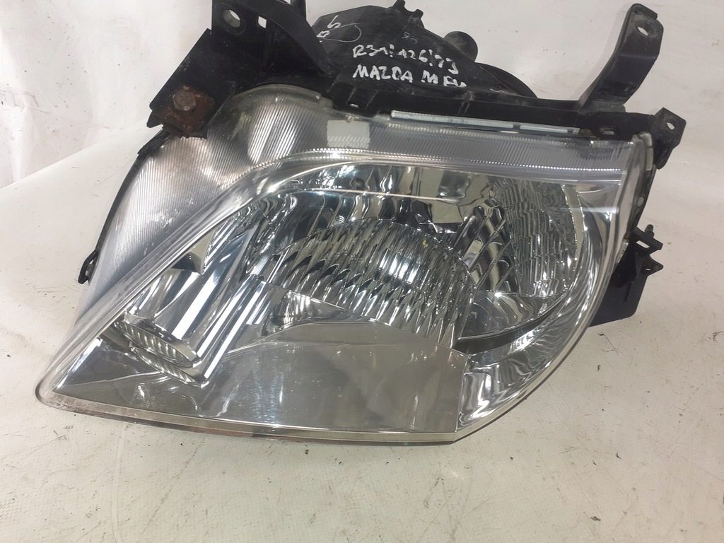 фото №9, Лампа передняя левая mazda mpv ii