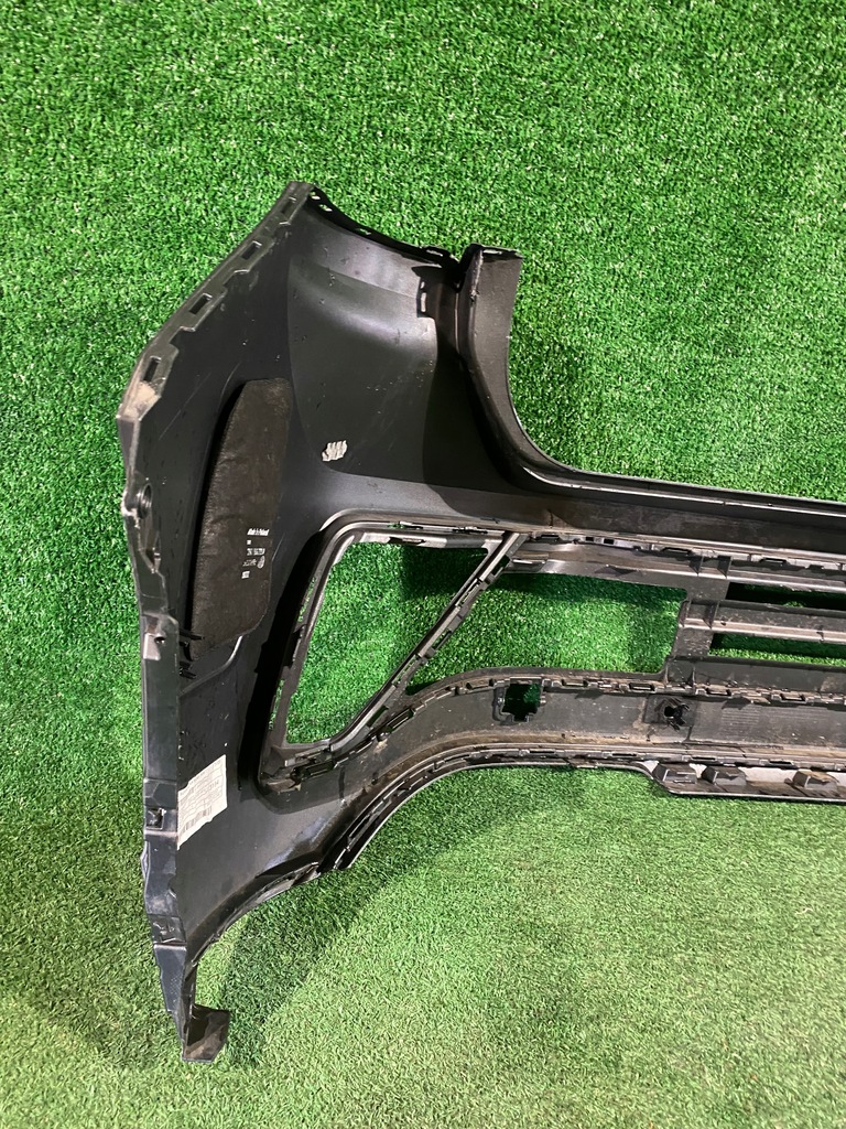 фото №4, Бампер задний задняя vw t-roc lift r-line