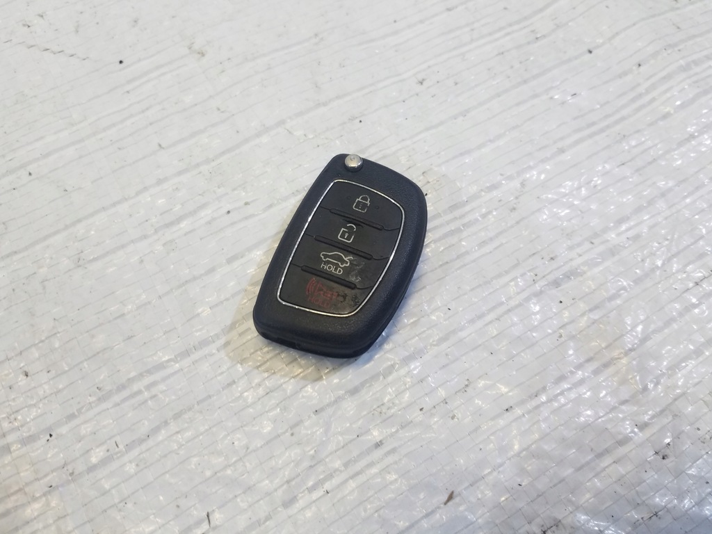 фото №1, Ключ pilot hyundai i40 sck-sekshg10btx