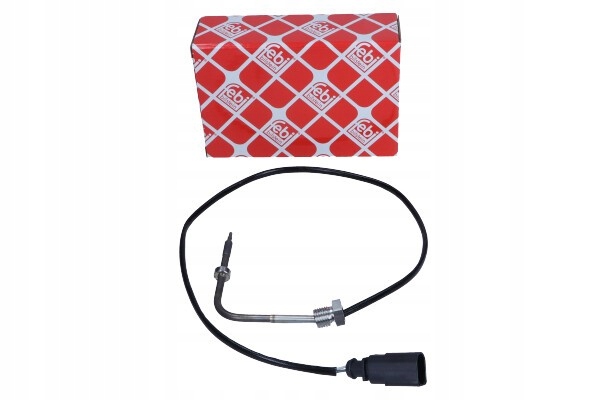 фото №13, Febi датчик температури вихлопних газів vw transporter 2,0tdi 09-