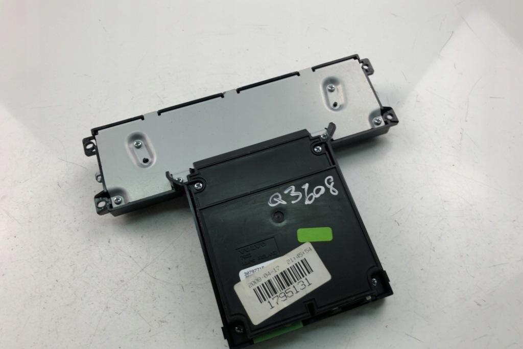 Бортовой компьютер bort volvo s80 ii as 30797715 2008 Оригинал