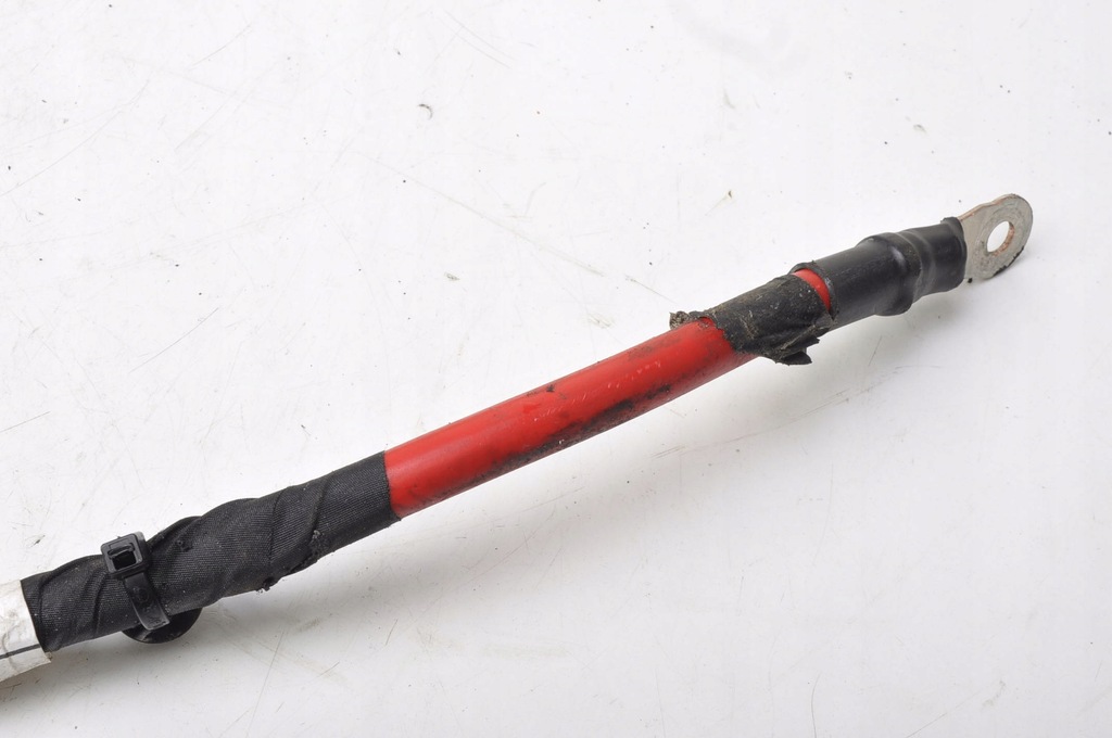 фото №16, Volvo xc60 ii b5 бензин жгут электропроводка провода do аккумулятор 32374028