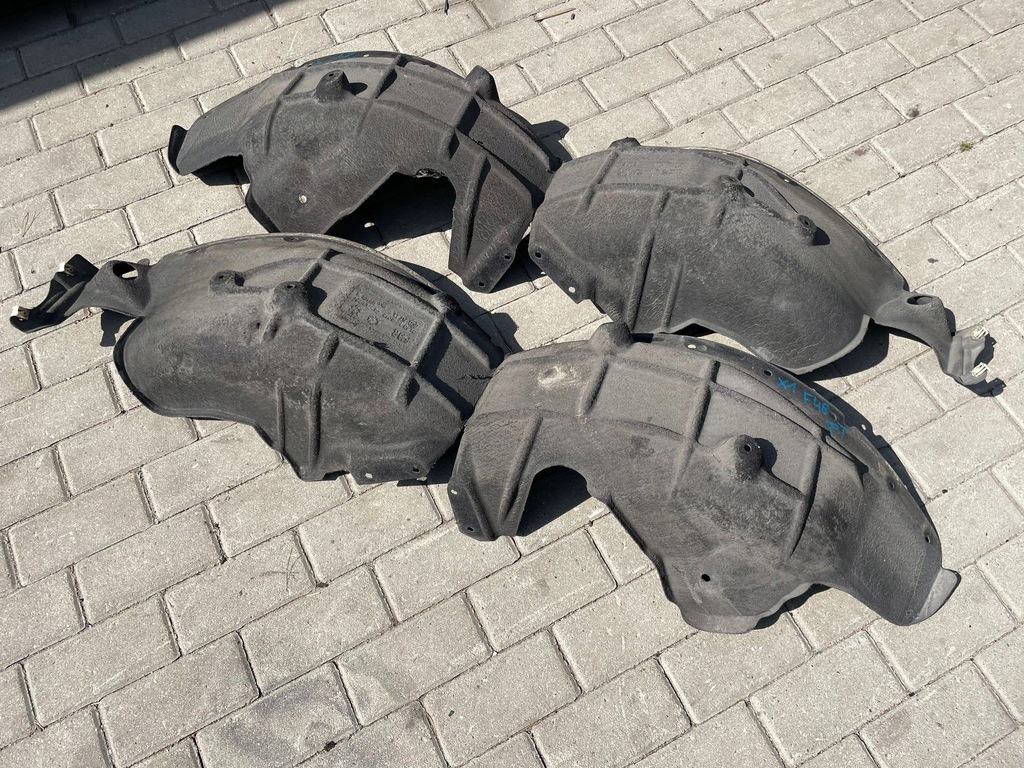 фото №1, Bmw x1 f48 підкрилок ліва праве задня оригінал 2017