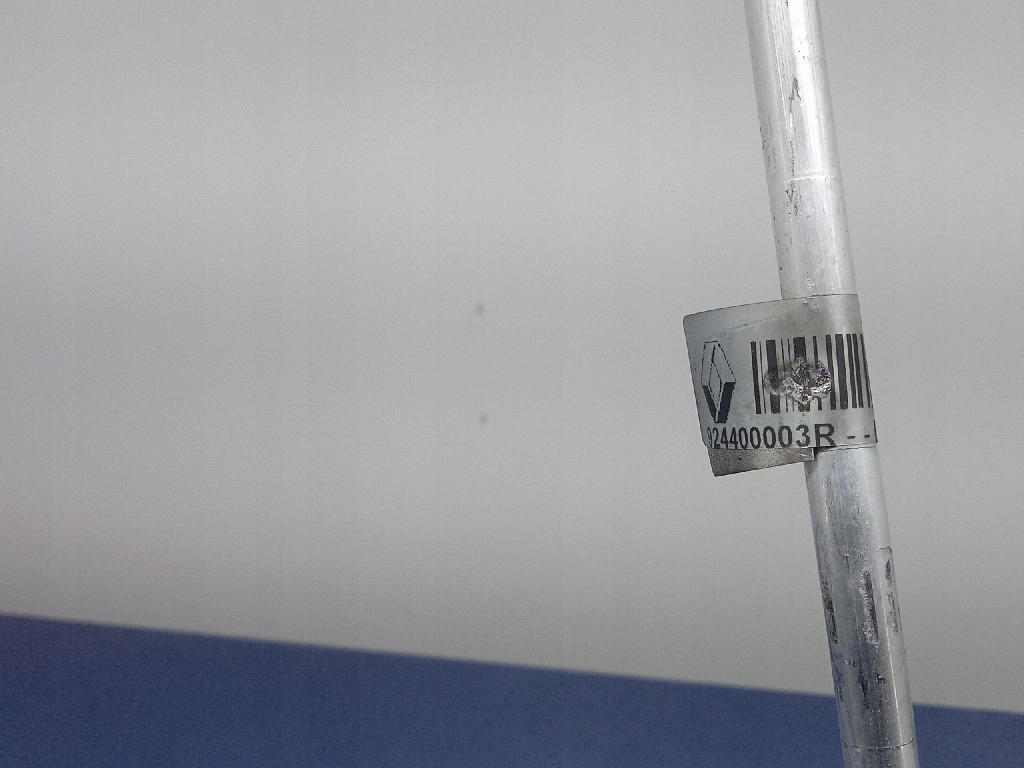 фото №6, Renault laguna iii 2.0 dci трубка пабтрубок  шланг кондиционера 924400003r