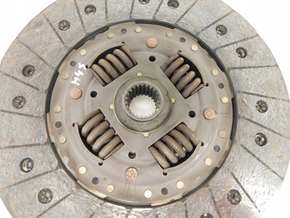 фото №12, Сцепление колесо двухмассовый ford ranger iv 2.5 tdci 143km mazda bt-50