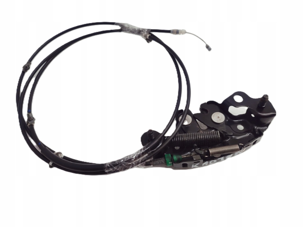 фото №2, Renault kadjar замок трос капот