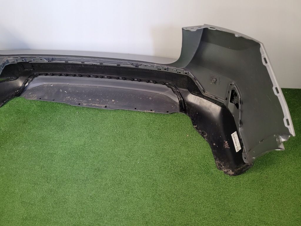 фото №7, Bmw x1 u11 basis basic обычный бампер задняя задний 51119883525 9883525