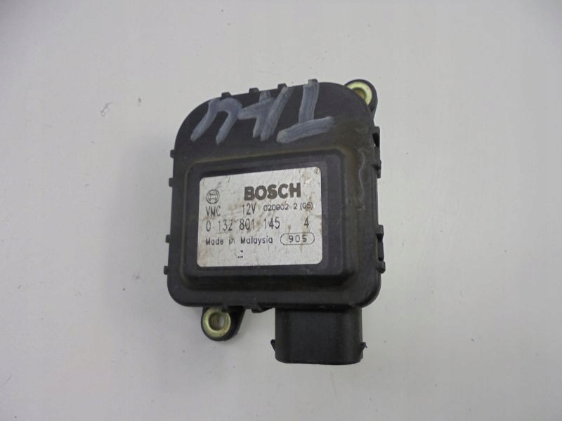фото №7, Renault thalia i моторчик кришка обігрівача 0132801145 bosch
