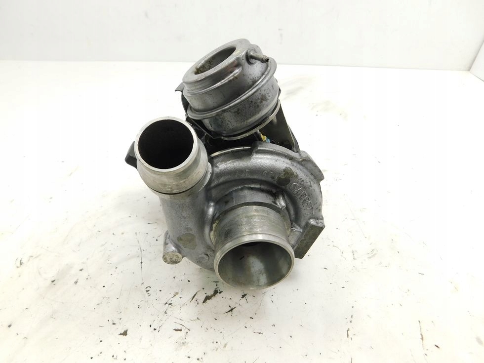 фото №8, Турбонагнітач 2.0 dci renault espace iv scenic iii