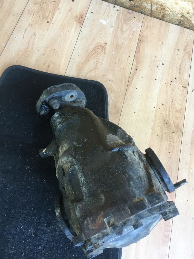 фото №6, Диференціал mercedes klasa e w210 2.0 d r1243512508