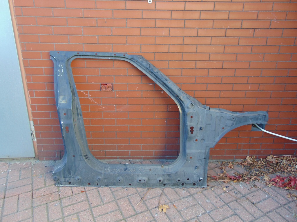 фото №1, Mini clubman f54 блок двигателя порог правый рама новый оригинал