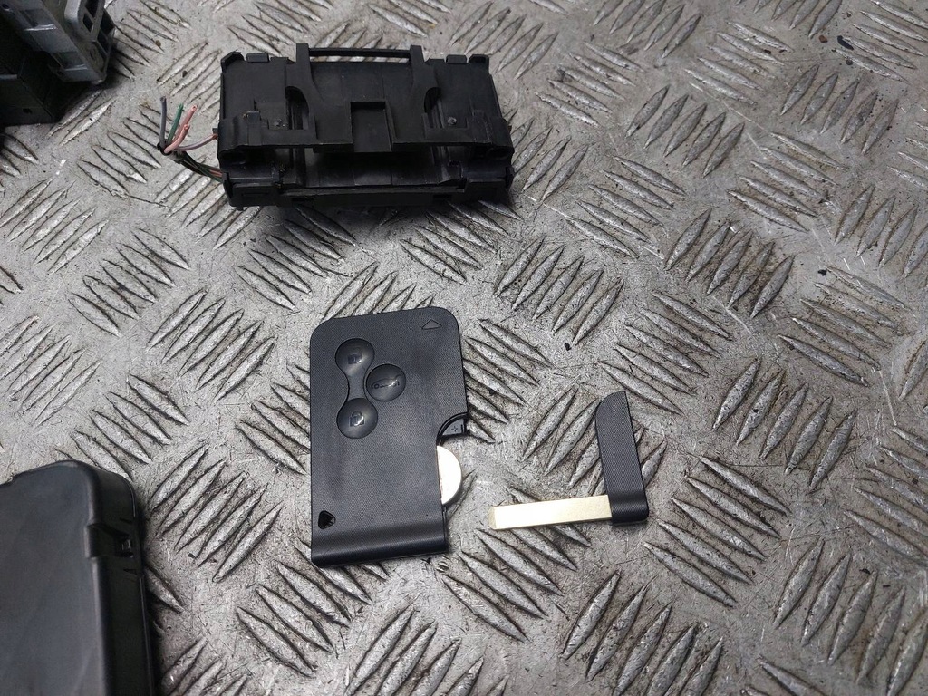 фото №5, Набір стартовий renault scenic ii 1.5 dci 8200334419 8200306031a