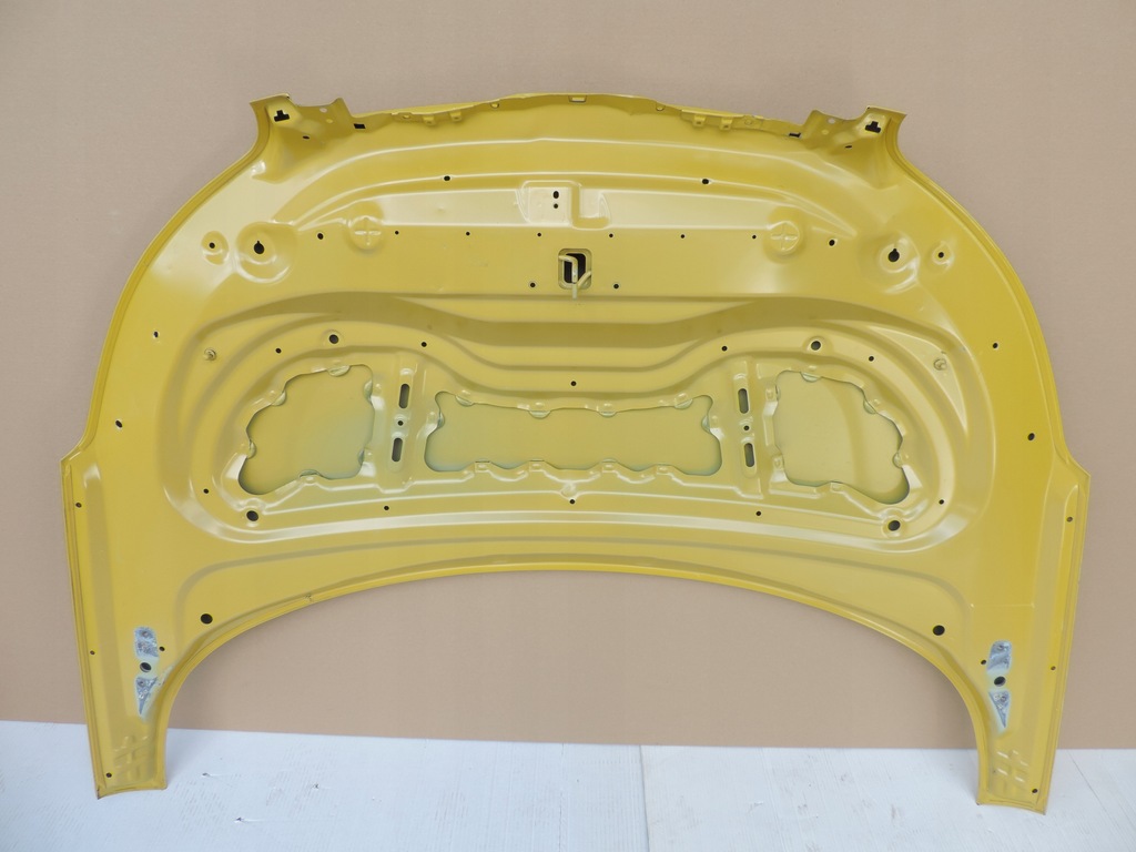 фото №14, Kia soul 2014 2015 2016 капот крышка двигателя