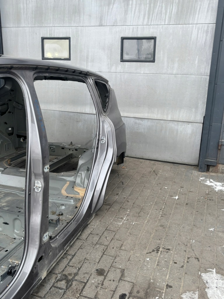 Поддон пол багажника renault espace v крылья задний  кузов Цена