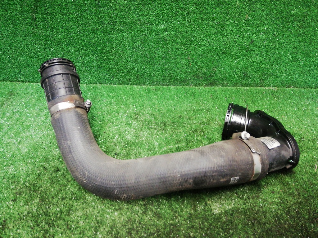 фото №1, Opel cascada 2.0 cdti труба интеркулер 13402257