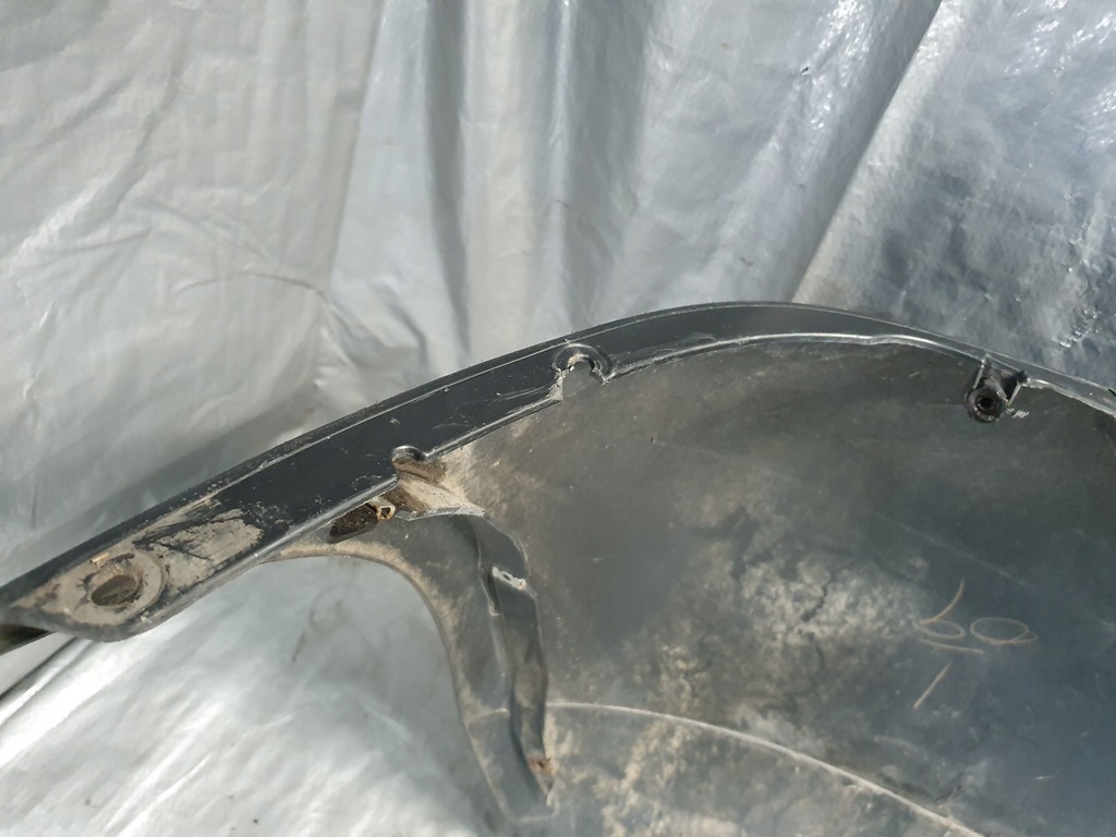 фото №13, Бампер задня vw volkswagen fox