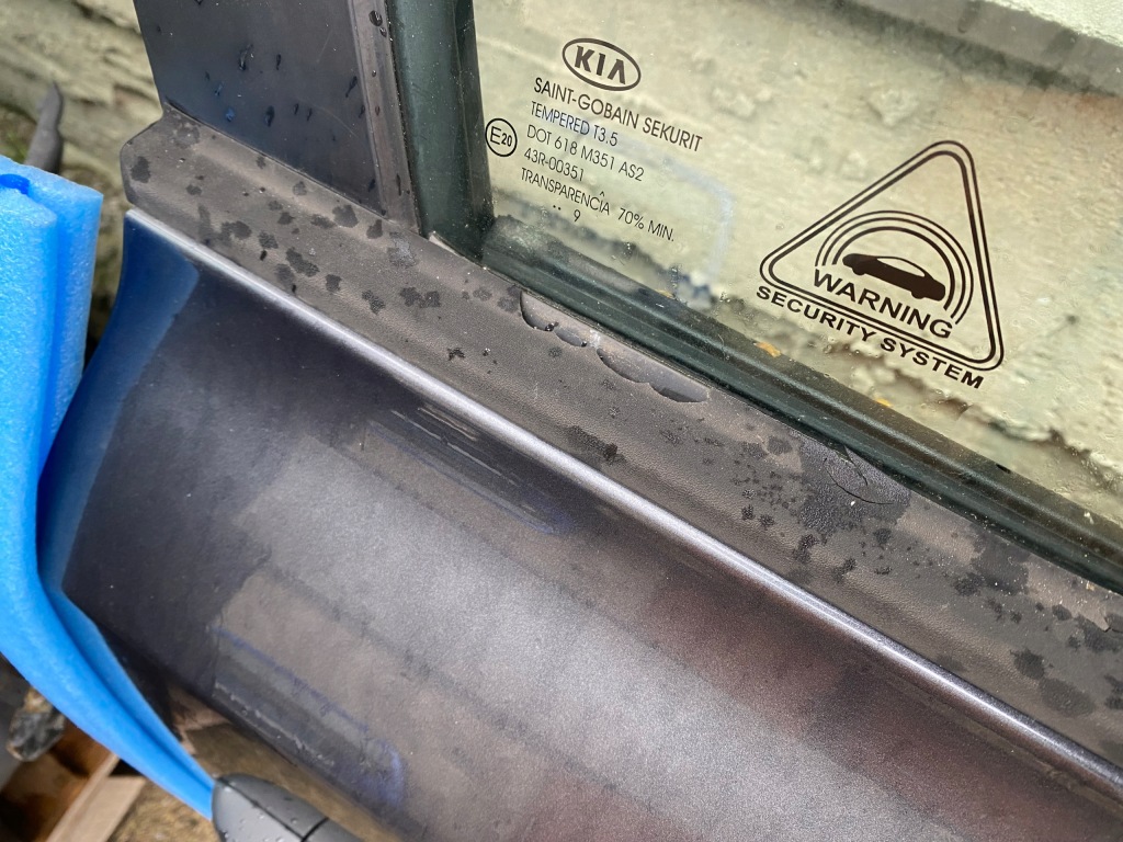 фото №5, Дверь правое kia ceed i 3d 5k