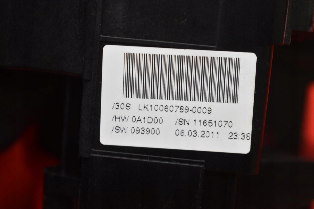 фото №8, Переключатель комбинированный подрулевой переключатель 10003886 jeep grand cherokee 4 iv wk2 10-14